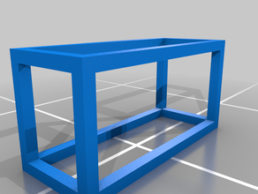 box-test hochladen 3d print model - Mito3D