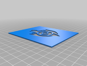 meu stencil personalizado-o-matic personalizado 3d print model - Mito3D