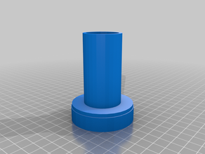 proton pack vac tubo de remix 3d print model - Mito3D