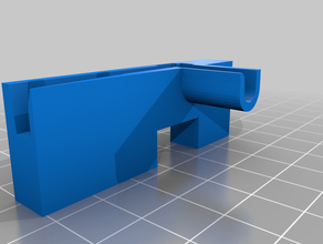 CAD mgn küp toolchanger 3d print model - Mito3D
