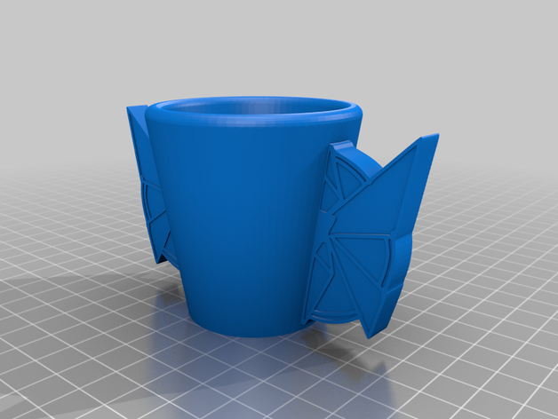 smith-shimano espresso mug 3D print model - Mito3D