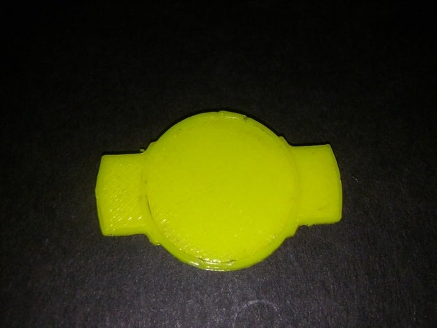 bit v2 beyblade parçası çip bakuten bölümleri plastik gen 3D print model - Mito3D