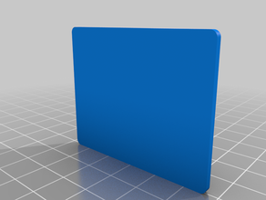 mi personalizados revisado ultimate box maker panel personalizado 3d print model - Mito3D