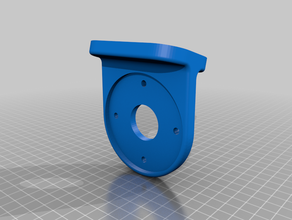 nest stand more holes 3d print model - Mito3D