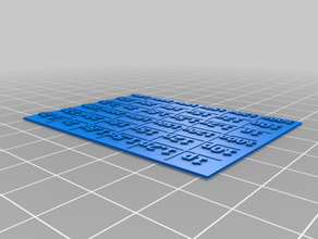 akro-mils smd Speicher - Kondensator, Deckel Kondensator 3d print model - Mito3D