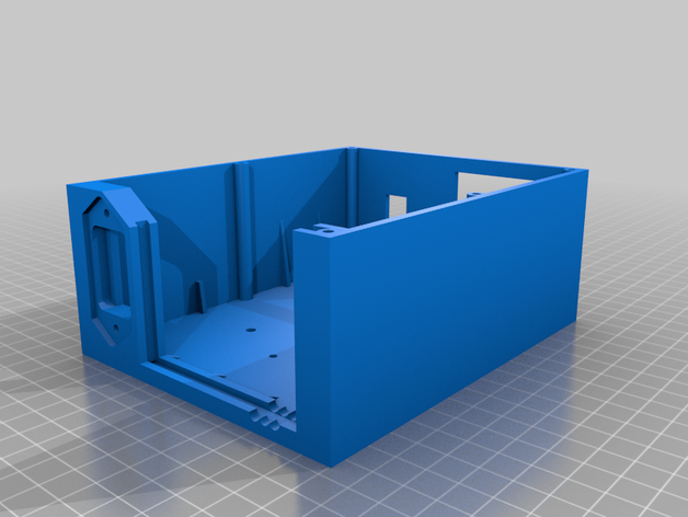 cuadro pid termo1-2 3D print model - Mito3D