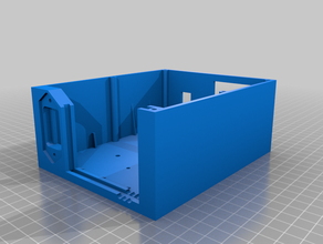 caixa de pid termo1-2 3d print model - Mito3D