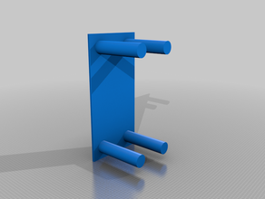 table 3dprintable 3d print model - Mito3D