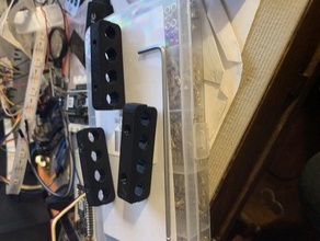 8,5 mm câble d'allumage métier à tisser 3dprintable 3dprinting de l'automobile pièces pour 3d print model - Mito3D