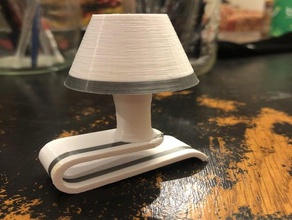 iphone luce ambiente carino 8 3d print model - Mito3D