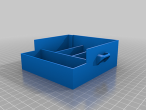 3 pro çekmece ender 3d print model - Mito3D