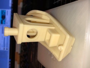 a paramount 3d - pele-- marfim personalizado filamento de amostras o organizador 3d print model - Mito3D