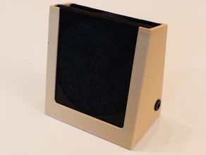 extractor de humos ventilador 12 cm 12cm rejilla del la soldadura 3d print model - Mito3D