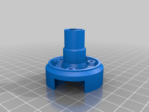 repair mixer krauff 3d print model - Mito3D