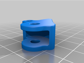 yabe yet another belted extruder 3d print model - Mito3D