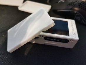 immersionrc powerplay pocket protector screen tpu spielen macht 3d print model - Mito3D
