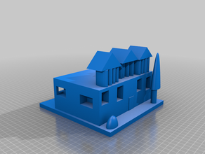 4 squad construction 3d print model - Mito3D