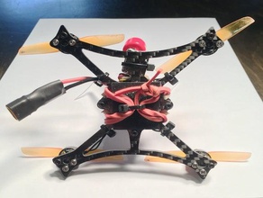 beefy toothpick hd frame 3d print model - Mito3D