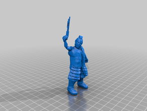 fallout rpg - grandes khans gran khan en miniatura 3d print model - Mito3D