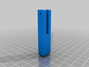 hex key holder 3d print model - Mito3D