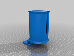 porta bobina flashforge 3d print model - Mito3D