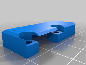 endstop cover 3d print model - Mito3D