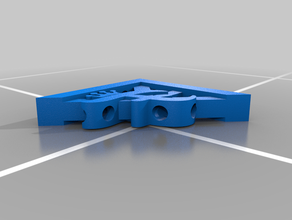 funko shelf bracket untested 3d print model - Mito3D