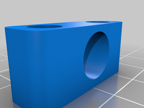 printrbot simple pro z tuerca 3d print model - Mito3D