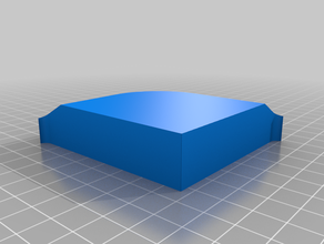 proton pack de la esquina 3d print model - Mito3D