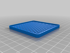 aquabeads construir placas 3d print model - Mito3D