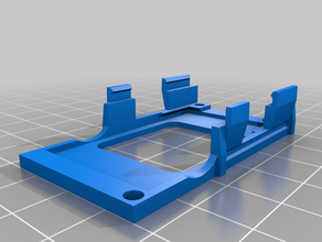 tl-lisse support de carte empilables cas plus lisse tl smoothers 3d print model - Mito3D