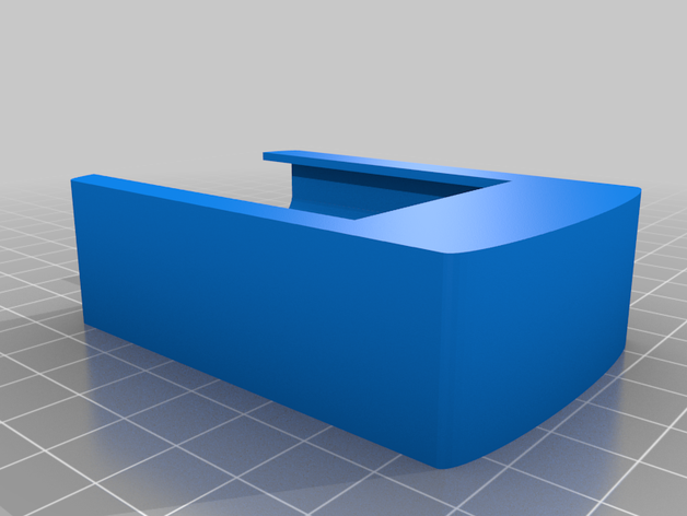 uzaktan kumanda tutucu dinglilighting uzak 3D print model - Mito3D