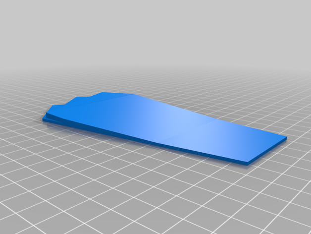 bolso quadrado 3D print model - Mito3D