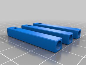 tension box customized 3d print model - Mito3D