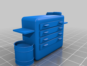 tool box v3 3d print model - Mito3D