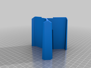 milwaukee bin dividers v2 3d print model - Mito3D