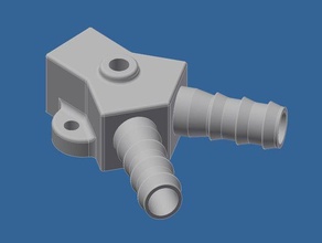y fuel block similar moroso 3d print model - Mito3D