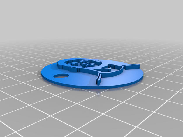 ronaldo 3D print model - Mito3D