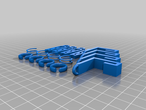bin-clip 3d print model - Mito3D