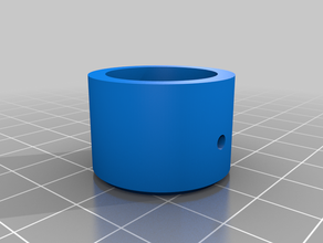 6mm rotary encoder trun botão 3d print model - Mito3D