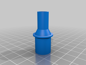 k40 hose adapter 10mm 15mm scooter water cooler customized 3d print model - Mito3D