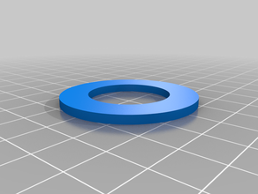 mi personalizados junta o-ring v2 personalizado 3d print model - Mito3D
