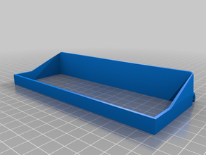 epoxy-organizer-Kleiderbügel kundengebundene 3d print model - Mito3D