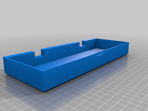 hardware box customized 3d print model - Mito3D