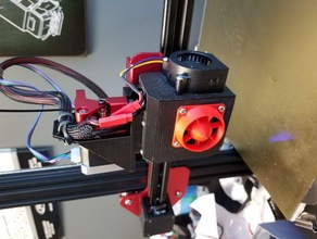 cr-10s pro direct drive - updated 3d print model - Mito3D