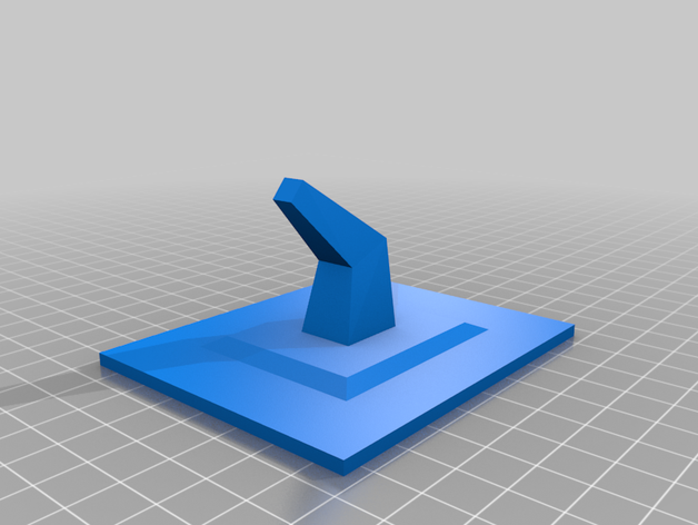 coat hanger 3D print model - Mito3D
