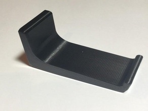 kulaklık takılabilir stand masa masaüstü oyun tutucu organizasyon 3d print model - Mito3D