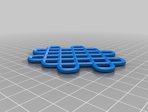 celtic knot 3d print model - Mito3D