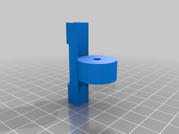 logitech c920 mount 3D print model - Mito3D