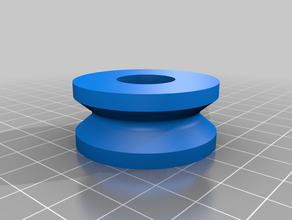 monoprice maker sélectionnez filament guide mods makerselect 3d print model - Mito3D